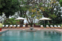 The Victoria Falls Hotel