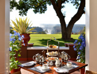 The Victoria Falls Hotel