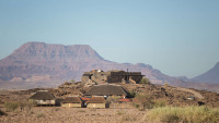 Doro Nawas Camp