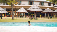 Hwange Safari Lodge