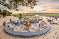 Kafunta River Lodge