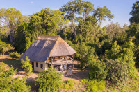 Kafunta River Lodge