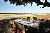 Kafunta River Lodge