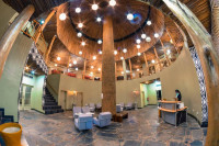 Nyungwe Top View Hill Hotel