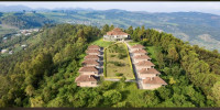 Nyungwe Top View Hill Hotel