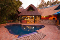 Victoria Falls Waterfront Lodge