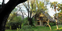 Victoria Falls Waterfront Lodge