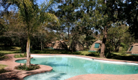 Victoria Falls Waterfront Lodge