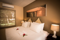 Victoria Falls Waterfront Lodge