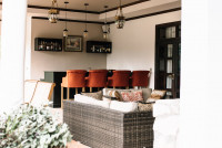 Five Volcanoes Boutique Hotel