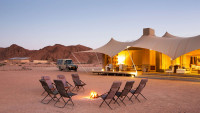 Hoanib Skeleton Coast Camp