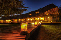 Leroo La Tau Lodge
