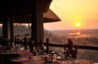Ngoma Safari Lodge