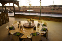 Okonjima Plains Camp