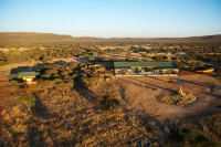 Okonjima Plains Camp