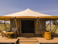 Dove Serengeti Camp
