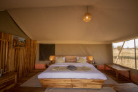 Dove Serengeti Camp