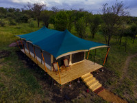 Serengeti Classic View Camp