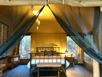 Ikweta Safari Camp