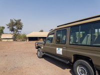 Africa Safari Manyara Escarpment Camp