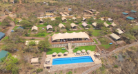 Africa Safari Manyara Escarpment Camp
