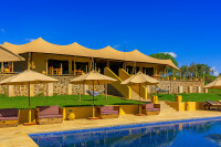 Africa Safari Manyara Escarpment Camp