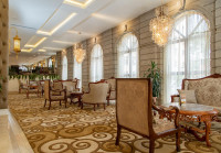The Grand Palace Suites-Hotel