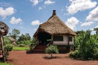 Crater Forest Tented Camp