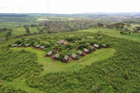 Crater Forest Tented Camp