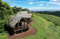 Crater Forest Tented Camp