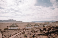 Desert Homestead Lodge