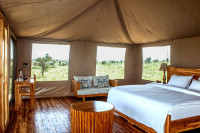 Warriors Luxury Tented Lodge