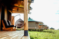 Warriors Luxury Tented Lodge