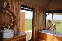 Warriors Luxury Tented Lodge