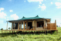 Warriors Luxury Tented Lodge