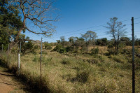 Berg-en-Dal Rest Camp