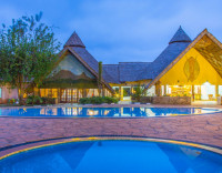 Farm of Dreams Lodge