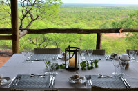 Ghoha Hills Savuti Lodge