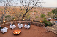 Ghoha Hills Savuti Lodge