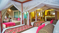 Samburu Intrepids Tented Camp