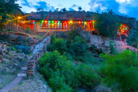 Voi Safari Lodge