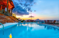 Voi Safari Lodge