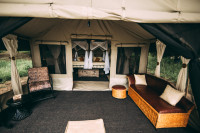 Lake Manyara Tortilis Camp