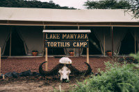 Lake Manyara Tortilis Camp