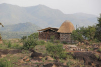Kidepo Savannah Lodge (Safari Tent)