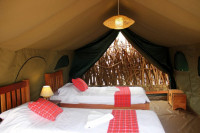 Kidepo Savannah Lodge (Safari Tent)