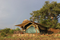 Kidepo Savannah Lodge (Safari Tent)