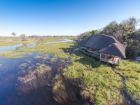 Moremi Crossing