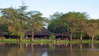 Voyager Ziwani Camp