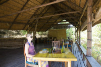 Mumbo Island Camp